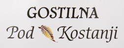 Gostilna pod Kostanji