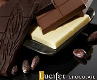 Lucifer Chocolate - Ljubezen do čokoladnih užitkov