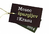 Mesec špargljev