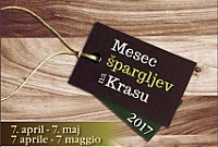 Mesec špargljev na Krasu