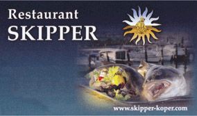 Restavracija Skipper, Koper