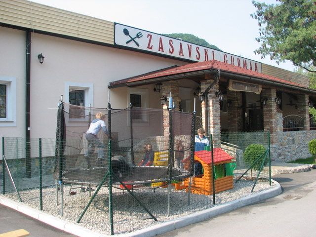 Gostilna in pizzerija Zasavski gurman, Dol pri Hrastniku