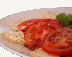 Solata Caprese