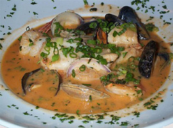 Bouillabaisse