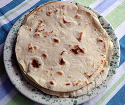 Pšenične tortilje