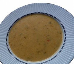 Bučkina kremna juha