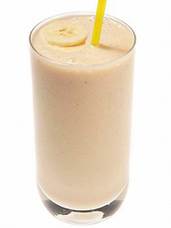 Banana smoothie