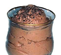 Čokoladni mousse