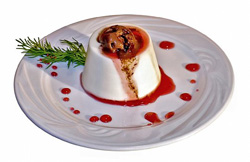 Panna cotta